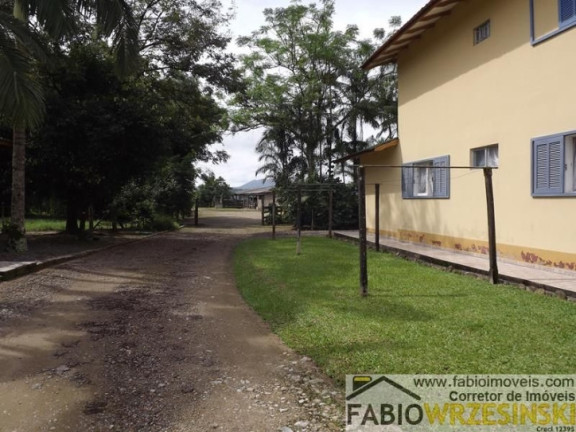 Imagem Fazenda à Venda, 1.510.000 m² em Centro - Garuva