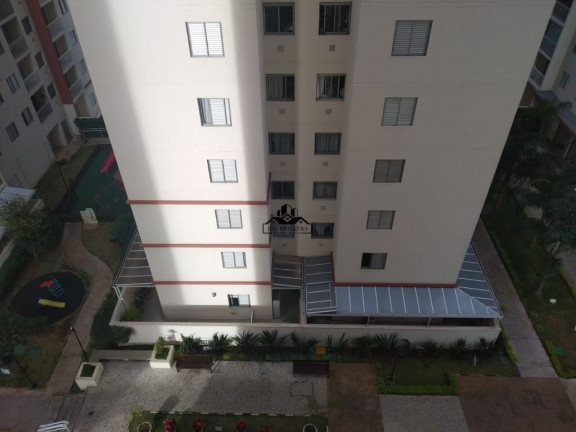 Imagem Apartamento com 2 Quartos à Venda, 50 m² em Vila Homero Thon - Santo André