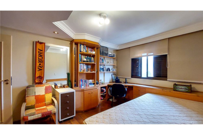 Imagem Apartamento com 4 Quartos à Venda, 283 m² em Sumaré - São Paulo