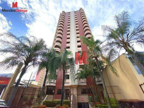 Imagem Apartamento com 4 Quartos à Venda ou Locação, 227 m² em Centro - Sorocaba