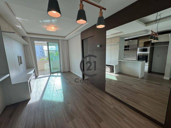 Apartamento com 3 Quartos à Venda, 96 m² em Barreiros - São José