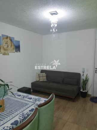 Imagem Apartamento com 2 Quartos à Venda, 43 m² em Recanto Vista Alegre - Cotia