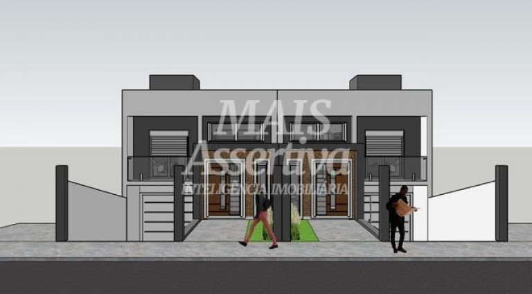 Imagem Casa com 3 Quartos à Venda, 115 m² em Santa Teresa - São Leopoldo