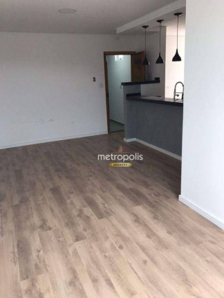 Apartamento com 2 Quartos à Venda, 56 m² em Utinga - Santo André