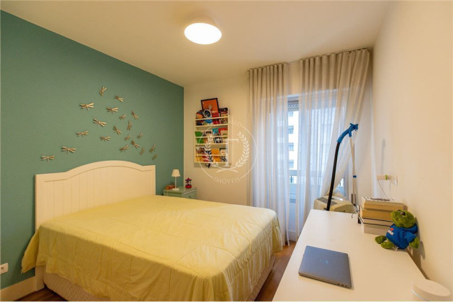 Imagem Apartamento com 2 Quartos à Venda, 100 m² em Brooklin Paulista - São Paulo