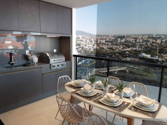 Imagem Apartamento com 3 Quartos à Venda, 109 m² em Parque Campolim - Sorocaba