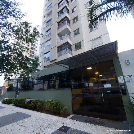 Apartamento com 2 Quartos à Venda, 62 m² em Jardim Goiás - Goiânia