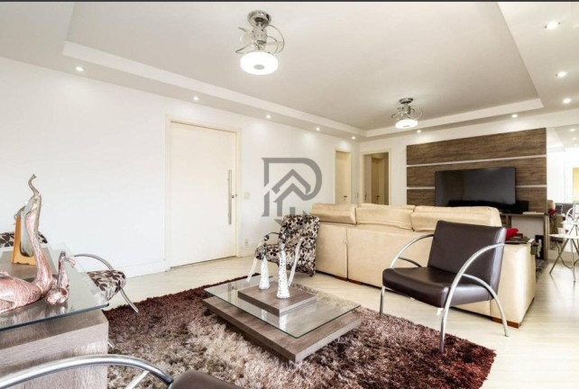 Imagem Apartamento com 3 Quartos à Venda, 140 m² em Vila Mariana - São Paulo
