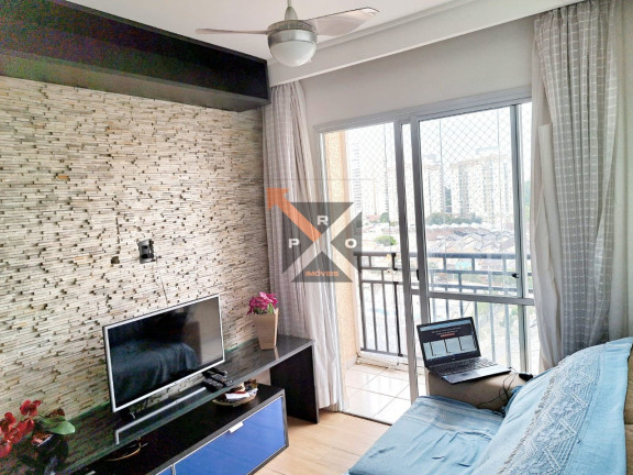 Imagem Imóvel com 2 Quartos à Venda, 50 m² em Belém - São Paulo