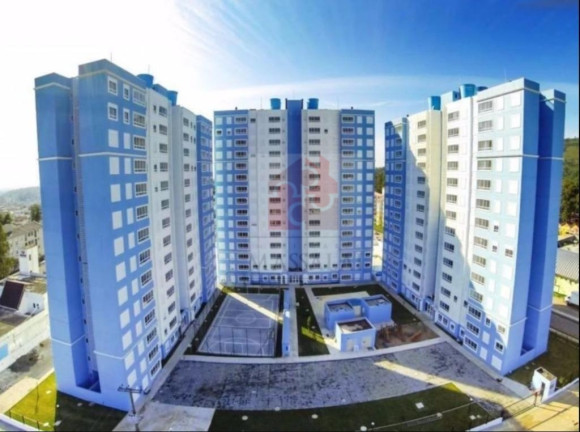 Imagem Apartamento com 2 Quartos à Venda, 48 m² em Passo Das Pedras - Porto Alegre Imagem Apartamento com 2 Quartos à Venda, 48 m² em Passo Das Pedras - Porto Alegre