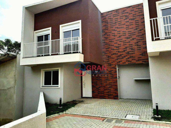 Imagem Sobrado com 3 Quartos para Alugar, 168 m² em Campo Comprido - Curitiba