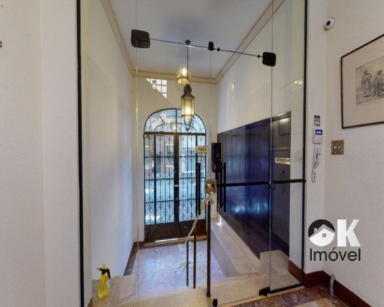 Imagem Apartamento com 2 Quartos à Venda, 96 m² em Higienópolis - São Paulo Imagem Apartamento com 2 Quartos à Venda, 96 m² em Higienópolis - São Paulo