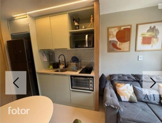 Imagem Studio com 1 Quarto à Venda, 24 m² em Federação - Salvador Imagem Studio com 1 Quarto à Venda, 24 m² em Federação - Salvador