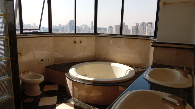Imagem Apartamento com 3 Quartos à Venda, 250 m² em Vila Paulicéia - São Paulo