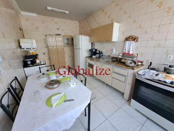 Imagem Imóvel com 3 Quartos à Venda, 120 m² em Gonzaga - Santos