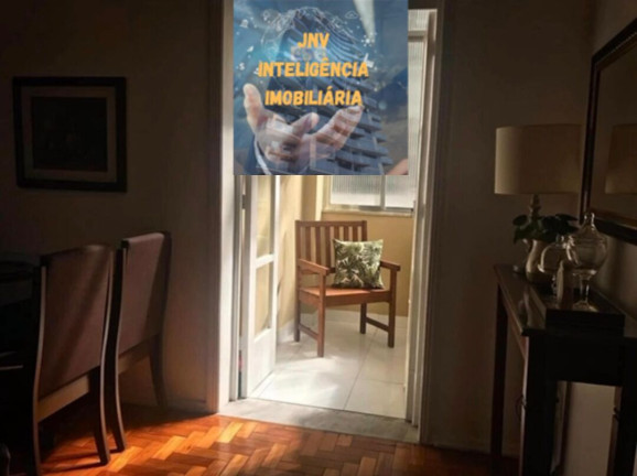 Imagem Apartamento com 2 Quartos à Venda, 90 m² em Copacabana - Rio De Janeiro