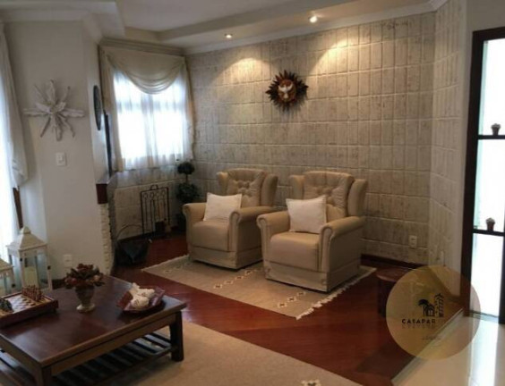 Imagem Sobrado com 3 Quartos à Venda, 324 m² em Campestre - Santo André Imagem Sobrado com 3 Quartos à Venda, 324 m² em Campestre - Santo André