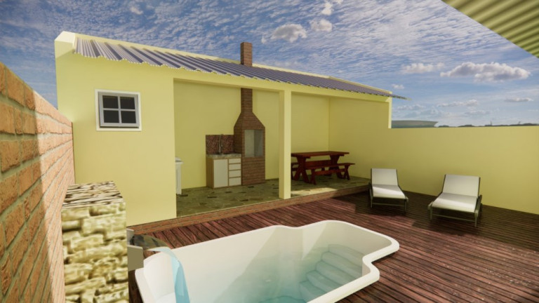 Imagem Casa com 2 Quartos à Venda, 227 m² em Terranova - Gravataí Imagem Casa com 2 Quartos à Venda, 227 m² em Terranova - Gravataí