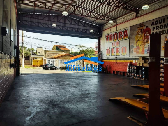 Galpão para Alugar, 300 m² em Km 18 - Osasco