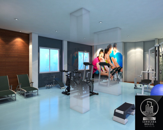 Imagem Apartamento com 3 Quartos à Venda, 130 m² em Vila Jardini - Sorocaba Imagem Apartamento com 3 Quartos à Venda, 130 m² em Vila Jardini - Sorocaba