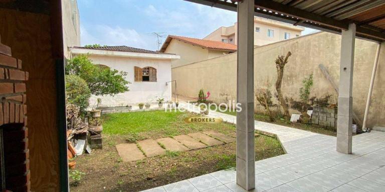 Casa com 3 Quartos à Venda, 190 m² em Vila Pires - Santo André