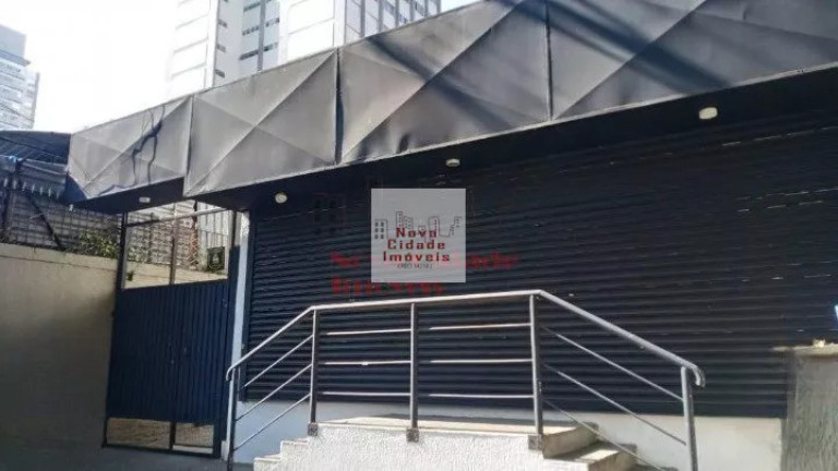 Imóvel Comercial à Venda, 371 m² em Vila Olímpia - São Paulo