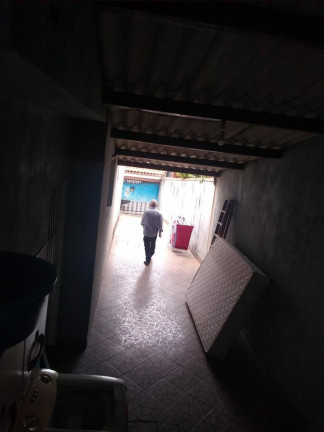 Imagem Casa com 1 Quarto à Venda, 300 m² em Parque Novo Oratório - Santo André