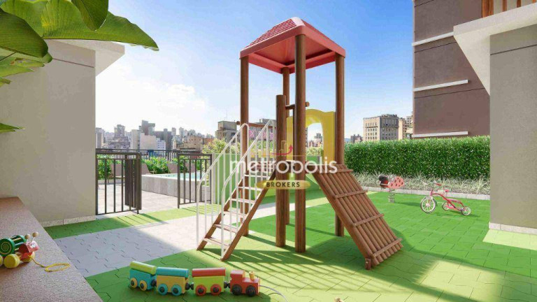 Imagem Apartamento com 1 Quarto à Venda, 47 m² em Chácara Klabin - São Paulo Imagem Apartamento com 1 Quarto à Venda, 47 m² em Chácara Klabin - São Paulo