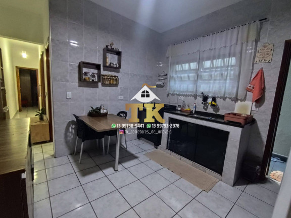 Imagem Casa com 2 Quartos à Venda, 71 m² em Maracanã - Praia Grande Imagem Casa com 2 Quartos à Venda, 71 m² em Maracanã - Praia Grande