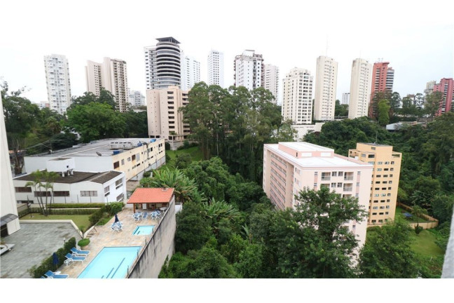 Imagem Apartamento com 1 Quarto à Venda, 39 m² em Jardim Ampliação - São Paulo