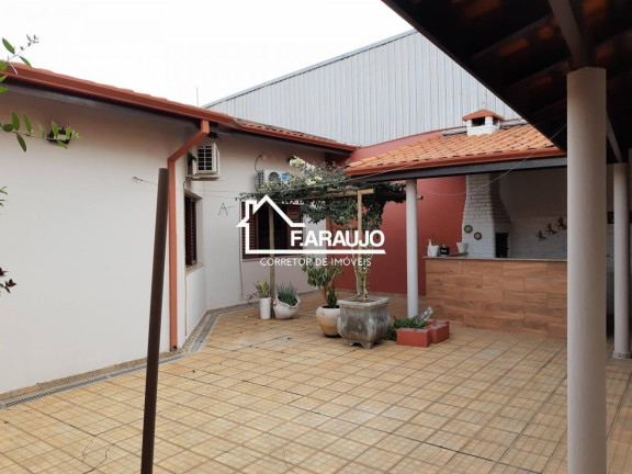 Imagem Casa com 3 Quartos à Venda, 304 m² em Vila Trujillo - Sorocaba