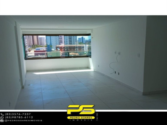 Imagem Apartamento com 3 Quartos à Venda, 90 m² em Bessa - João Pessoa