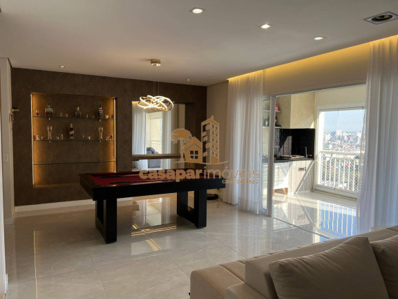 Imagem Apartamento com 3 Quartos à Venda, 146 m² em Santa Paula - São Caetano Do Sul