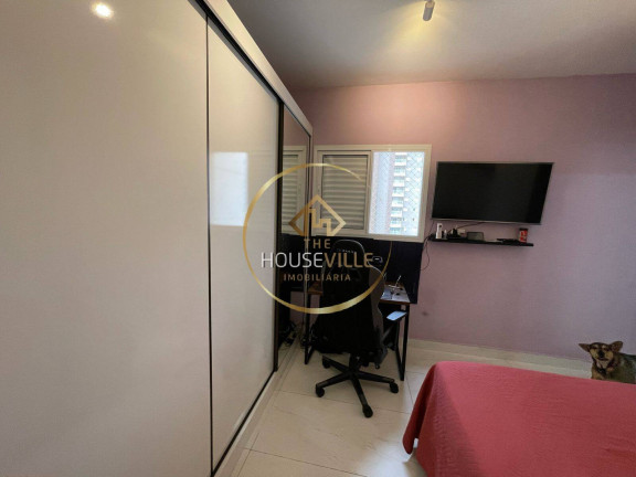 Imagem Apartamento com 2 Quartos à Venda, 62 m² em Pagador De Andrade - Jacareí