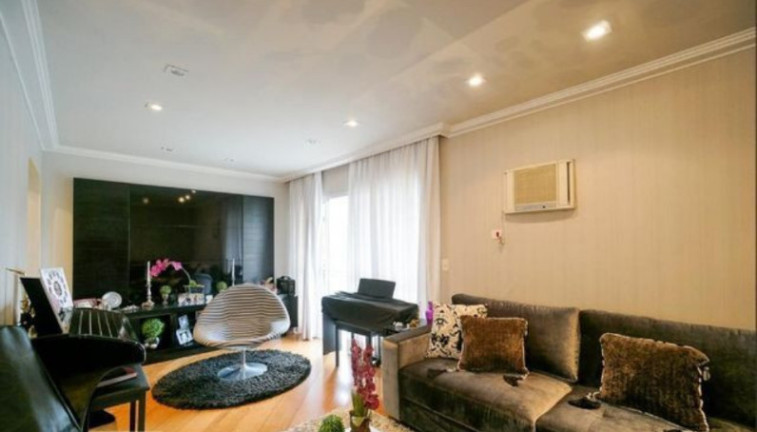 Imagem Apartamento com 4 Quartos à Venda, 160 m² em Parque Da Mooca - São Paulo