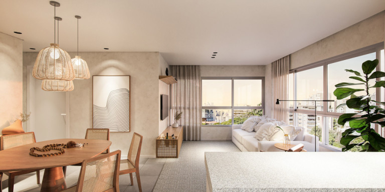 Imagem Apartamento com 3 Quartos à Venda, 126 m² em Passo Da Areia - Porto Alegre