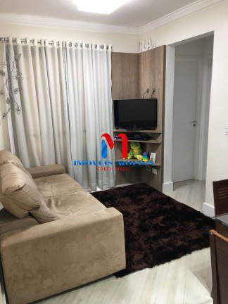 Apartamento com 2 Quartos à Venda, 48 m² em Vila Palmares - Santo André