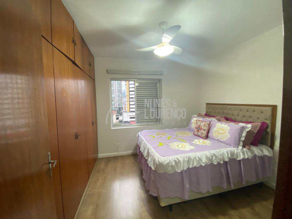 Imagem Apartamento com 3 Quartos à Venda, 120 m² em Gonzaga - Santos Imagem Apartamento com 3 Quartos à Venda, 120 m² em Gonzaga - Santos