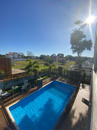 Imagem Casa de Condomínio com 4 Quartos à Venda, 900 m² em Ninho Verde I Eco Residence - Porangaba Imagem Casa de Condomínio com 4 Quartos à Venda, 900 m² em Ninho Verde I Eco Residence - Porangaba