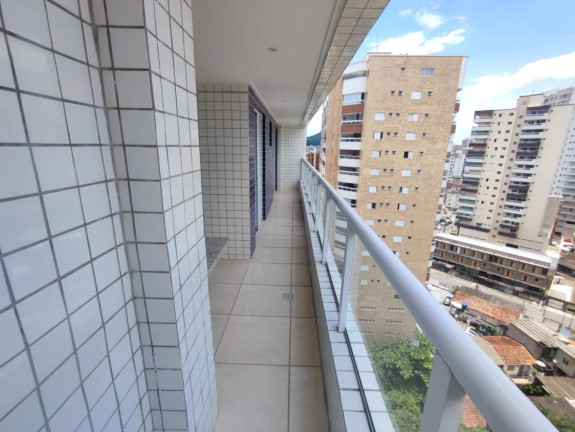 Imagem Apartamento com 2 Quartos à Venda, 78 m² em Guilhermina - Praia Grande