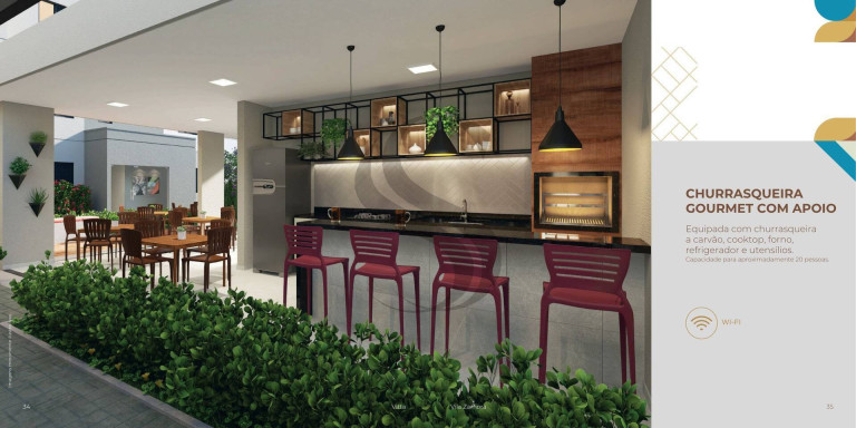Imagem Apartamento com 2 Quartos à Venda, em Jardim Europa - Sorocaba Imagem Apartamento com 2 Quartos à Venda, em Jardim Europa - Sorocaba