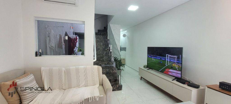 Imagem Sobrado com 2 Quartos à Venda, 73 m² em Vilamar - Praia Grande Imagem Sobrado com 2 Quartos à Venda, 73 m² em Vilamar - Praia Grande