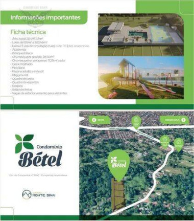 Imagem Terreno em Condomínio à Venda, 126 m² em Curuçambá - Ananindeua