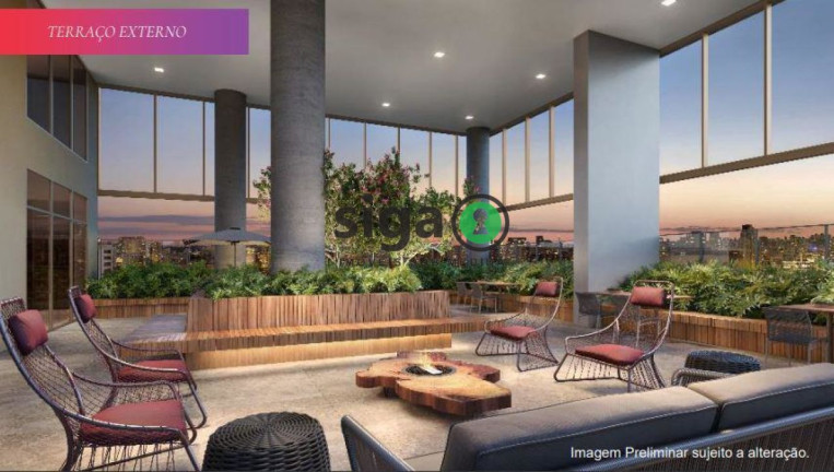 Imagem Apartamento com 2 Quartos à Venda, 70 m² em Chácara Santo Antônio (zona Sul) - São Paulo Imagem Apartamento com 2 Quartos à Venda, 70 m² em Chácara Santo Antônio (zona Sul) - São Paulo