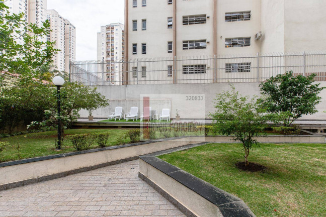 Imagem Apartamento com 1 Quarto à Venda, 49 m² em Campo Belo - São Paulo