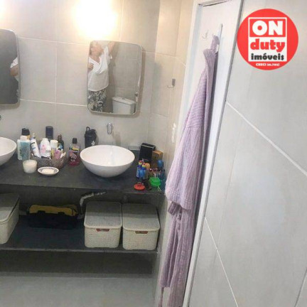 Imagem Apartamento com 3 Quartos à Venda, 137 m² em Gonzaga - Santos Imagem Apartamento com 3 Quartos à Venda, 137 m² em Gonzaga - Santos