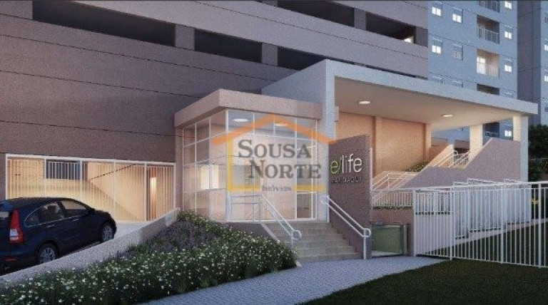 Imagem Apartamento com 2 Quartos à Venda, 45 m² em Mandaqui - São Paulo Imagem Apartamento com 2 Quartos à Venda, 45 m² em Mandaqui - São Paulo