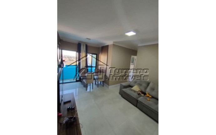 Apartamento com 3 Quartos à Venda, 62 m² em Jardim América - São José Dos Campos