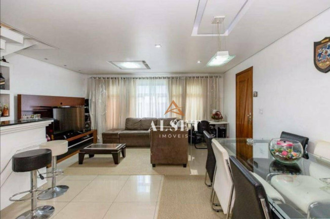 Sobrado com 3 Quartos à Venda, 300 m² em Vila Regente Feijó - São Paulo