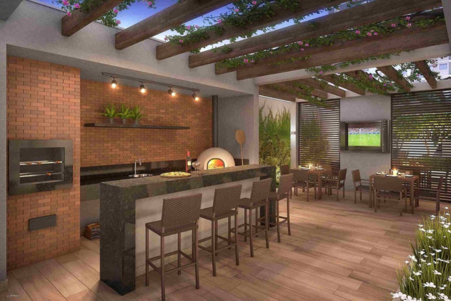 Imagem Imóvel com 2 Quartos à Venda, 52 m² em Todos Os Santos - Rio De Janeiro